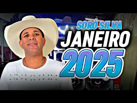 SORÓ SILVA REPERTÓRIO NOVO JANEIRO 2025