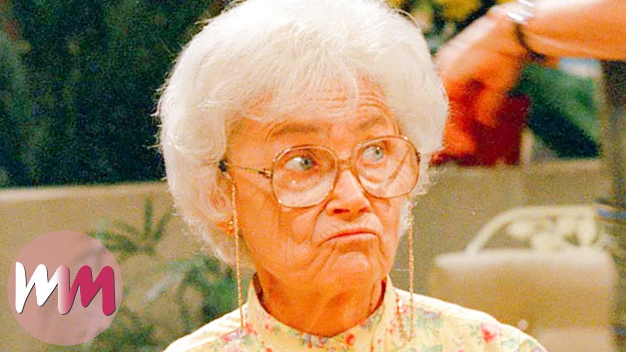 Top 10 Times The Golden Girls Were Ahead of Their Time