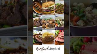 Rindfleisch-Rezepte  #rindfleisch #rezept #kochen #braten