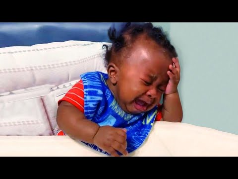 Crying or Laughing? BEST Reaction of Cute Babies - Funny Baby Video || Cool Peachy🍑