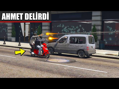 GALERİYE SİLAHLI SALDIRI !! GTA 5 GERÇEK HAYAT #17