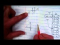 Pictorial Model Division and Multiplication