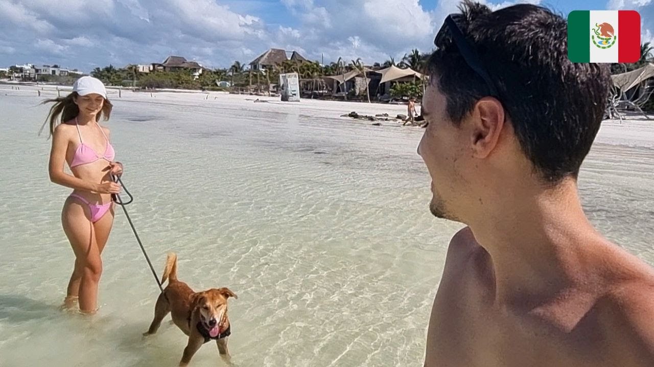 SE NOS ARRUINARON LOS PLANES EN HOLBOX MÉXICO