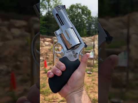 S&W 500 Mag Snub Nose !
