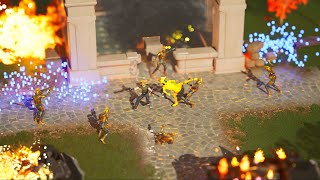 Mini Adventures of Jonesy and Peely