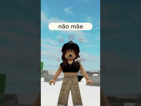 #pov Arremessei minha irmã nesse mapa e ela amou #roblox