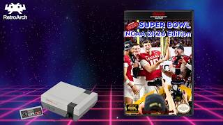 TSB NCAA 2K26 Edition: Duke vs Oregon NES Gameplay [4K60FPS]