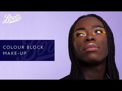 Make-up Tutorial | Colour Block Make-up with Way of Yaw | Boots X E.l.f. | Boots UK