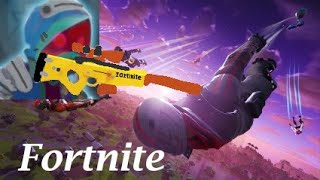 Trochu delší Fortnite