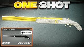 USE THE OLYMPIA *IMMEDIATELY* in BLACK OPS 6 😳 (ONE SHOT)