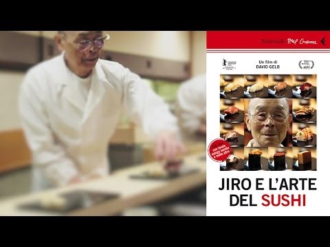 Jiro e l'arte del Sushi 