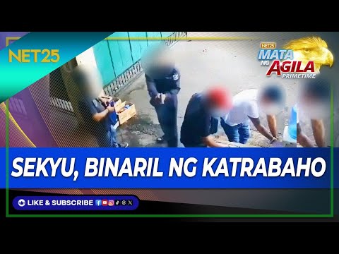 SEKYU, PINAGBABARIL NG KA-RELYEBO DAHIL SA PAGKALATE