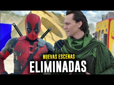 La escena que fue prohibida en Deadpool & Wolverine y Loki elimina escena de Hércules I Sonic 3