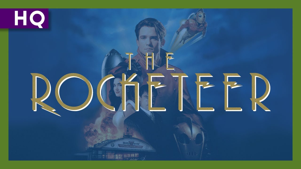 Rocketeer Trailerin pikkukuva