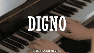 1 HORA DE MUSICA INSTRUMENTAL // DIGNO // DESCANSA EN SU PRESENCIA