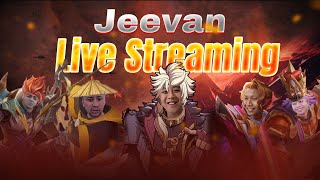 Jeevan Vadilan Akawa Live Stream