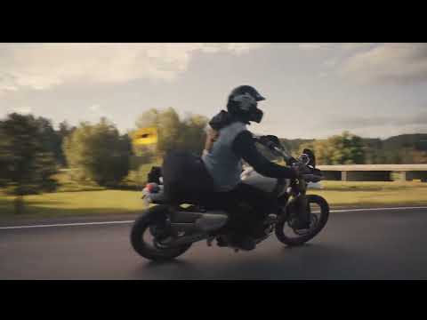 Ever ridden thousands of miles of the unexpected?