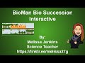 Pioneer Species and Succession Concepts