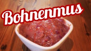 Mexikanisches Bohnenmus Rezept zum selber machen