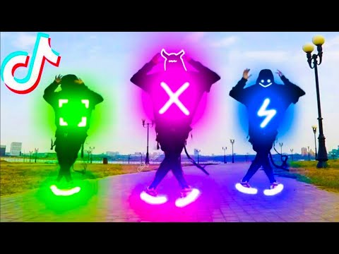 ASTRONOMIA BEST SHUFFLE || TUZELITY NEON MODE || TIKTOK DANCE TREND 2024 #2