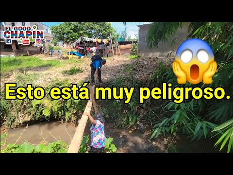 🤯😱 VIVIR AQUÍ VA A ESTAR MUY PELIGROSO PARA DOÑA MIRIAM Y SUS HIJOS.😱🤯