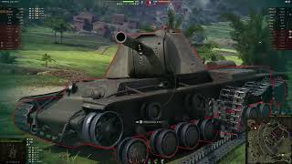 WOT is Singleplayer | 6 000 DMG with VK 45.02 (A)