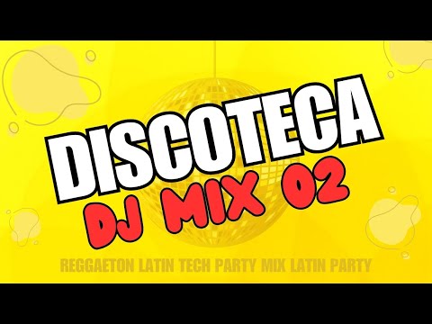 MIX DISCOTECA 2 DJ COBRA (Reggaeton Antiguo & Nuevo, Perreo, Fiesta, Party Mix)