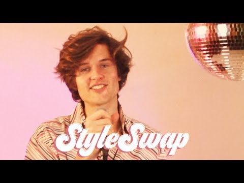 If DANCING QUEEN by ABBA was a POST MALONE song... | STYLESWAP