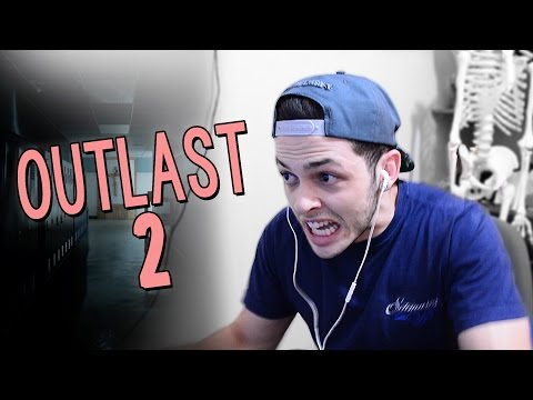 DEMONIÃO ESCOLAR - OUTLAST 2