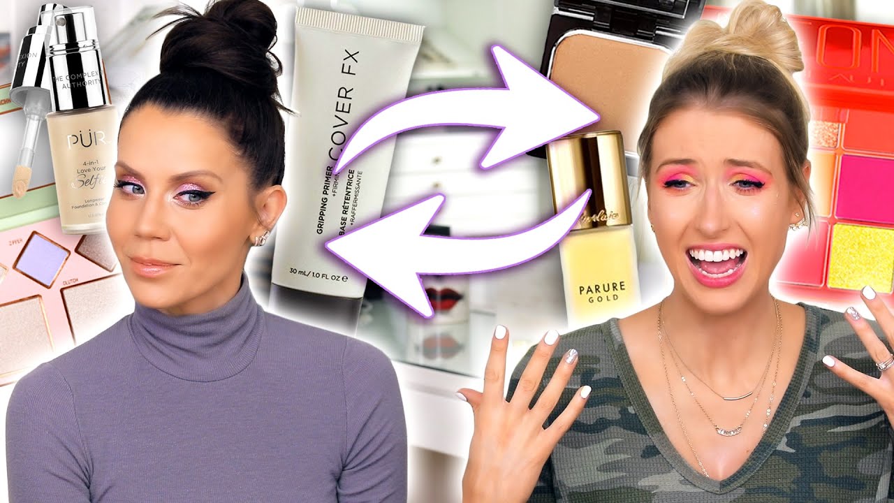 FAVORITES & FAILS SWAP with Rachhloves