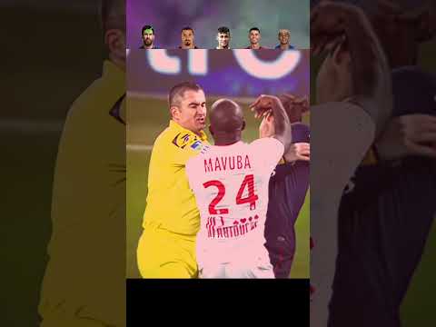 Goats getting destroyed 🥶#football #soccer #futbol #futebol #viralvideo