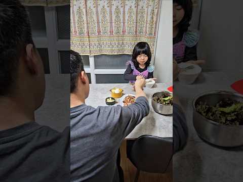 된장 떨어진 날