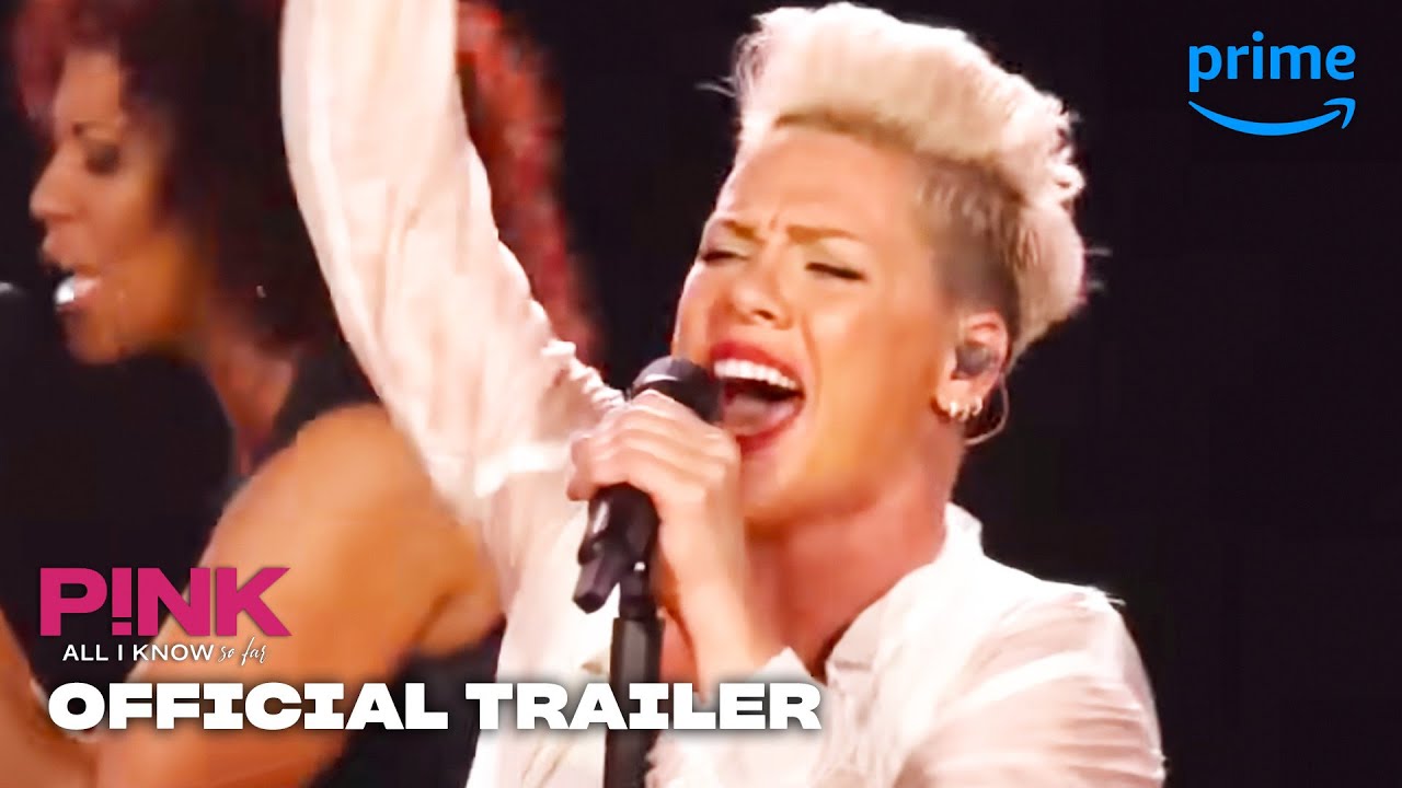 P!NK: All I Know So Far Anonso santrauka
