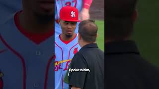 Doug Eddings Apologizes to Hansel Rincón 😤 #shorts