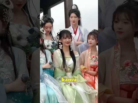 rahasia kaki mulus cewek china😱‼️