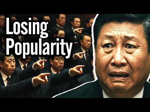 Xi Jinping Exiled Again???