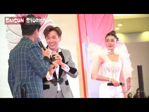Ngô Kiến Huy và Lan Ngọc vừa nhảy vừa live bài mới gây NÁO ĐỘNG cả Aeon Mall