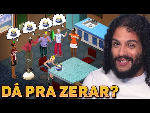 O que é zerar um jogo? Esses games tem fim e muitos não sabem