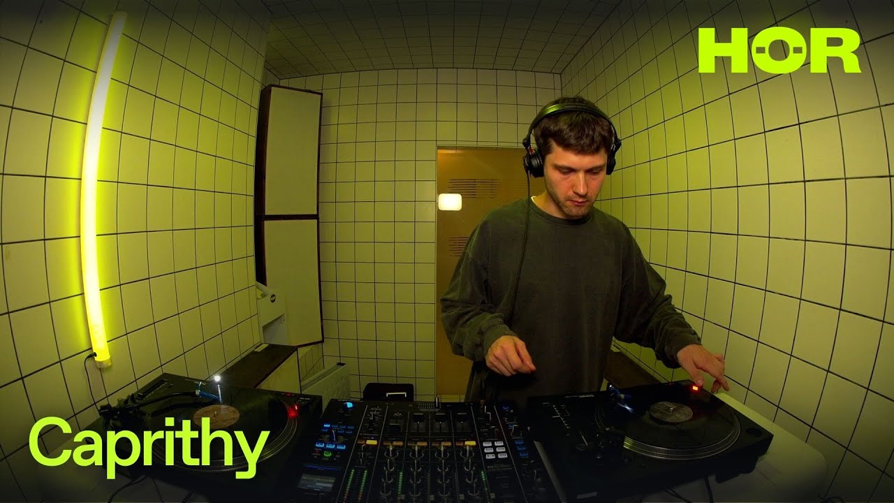 Caprithy | HÖR – November 3 / 2025