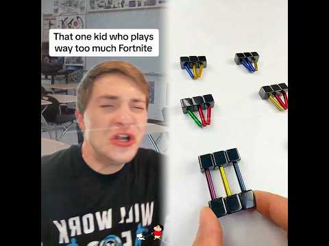 That one kid who plays way too much fortnite #greenscreen #nostalgia #pov #fypシ #school