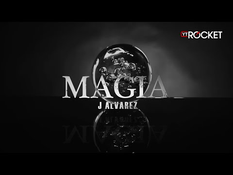 J Alvarez - Magia - Prod. Sky | Video Lyric