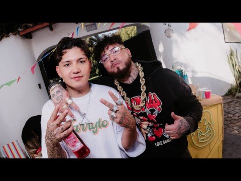 Harry Nach, Bryartz & Viangogh - Muñequita (Video Oficial) | Harryto's