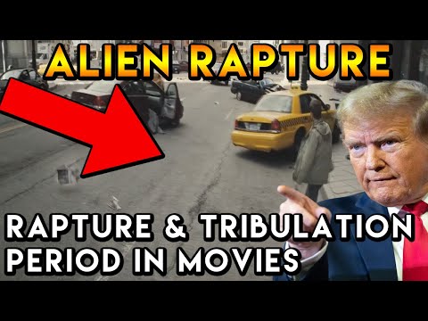 Alien Rapture: Trump, ORBS & Plasmoids (2025)