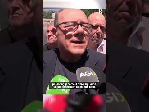 Verdone "Alvaro Vitali mi ha donato tanto, grande maschera del cinema di Fellini"