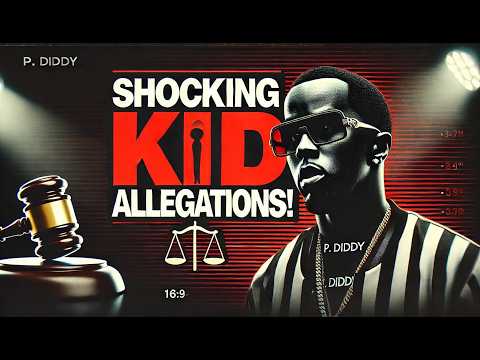 Shocking New P. Diddy Kid Allegations – You Won’t Believe This!