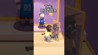 RIZZLER OUTFIT Tutorial 😂🔥 #MyTalkingTomFriends2 #TalkingTom