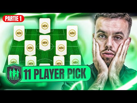 11 PP Icônes/Héros Historiques Décident De Mon Équipe Pour FutChampions ! - Partie 1