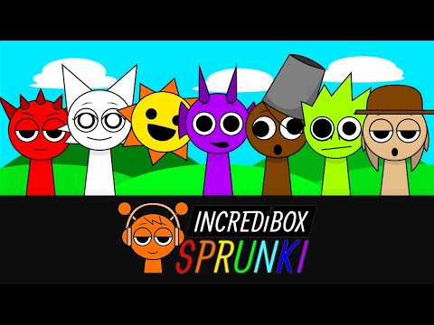 “Fun Time!” - Incredibox Sprunki Gameplay Walkthrough - PART 1