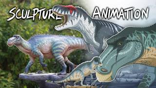 Making of | "Great Maia" | Dinosauria Series