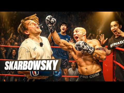 JC Skarbowsky frôle le KO ! (ft Loubersanes, champion du monde)
